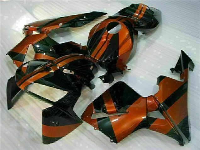 Honda CBR 600 RR 05-06 Motorrad Vollverkleidung - Schwarz Rot Kaufen Honda CBR 600 RR 05-06 Motorrad Vollverkleidung - Schwarz Rot Kaufen