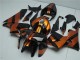 Honda CBR 600 RR 05-06 Motorrad Vollverkleidung - Orange Schwarz Kaufen Honda CBR 600 RR 05-06 Motorrad Vollverkleidung - Orange Schwarz Kaufen