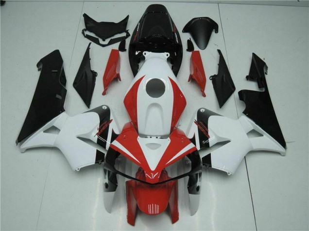 Honda CBR 600 RR 05-06 Motorrad Verkleidung - Rot Kaufen Honda CBR 600 RR 05-06 Motorrad Verkleidung - Rot Kaufen