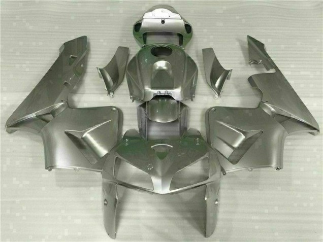 Honda CBR 600 RR 05-06 Motorrad Vollverkleidung - Silber Kaufen Honda CBR 600 RR 05-06 Motorrad Vollverkleidung - Silber Kaufen
