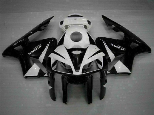 Honda CBR 600 RR 05-06 Motorrad Verkleidungen & Plastik - Schwarz Kaufen Honda CBR 600 RR 05-06 Motorrad Verkleidungen & Plastik - Schwarz Kaufen