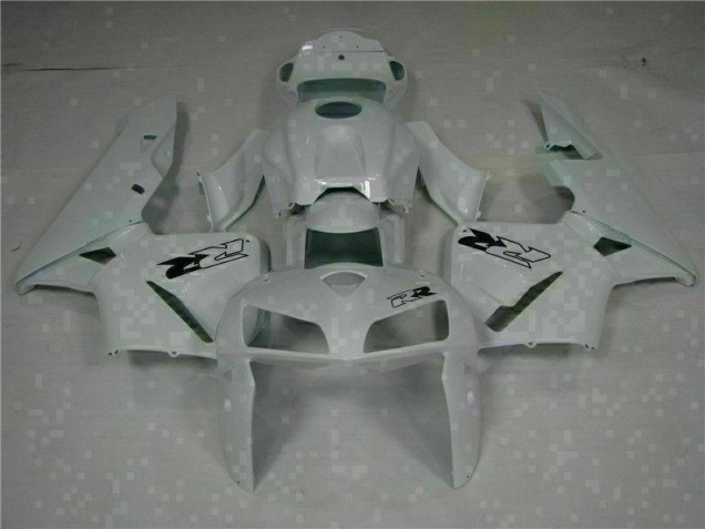 Honda CBR 600 RR 05-06 Motorrad Verkleidungen & Plastik - Weiß Kaufen Honda CBR 600 RR 05-06 Motorrad Verkleidungen & Plastik - Weiß Kaufen