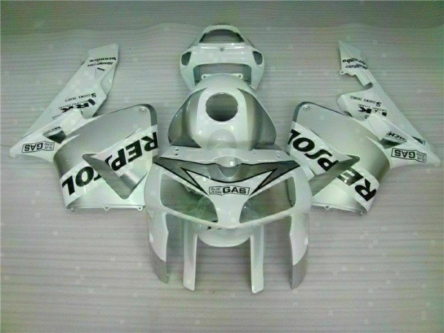Honda CBR 600 RR 05-06 Motorrad Verkleidung - Weiß Repsol Kaufen Honda CBR 600 RR 05-06 Motorrad Verkleidung - Weiß Repsol Kaufen