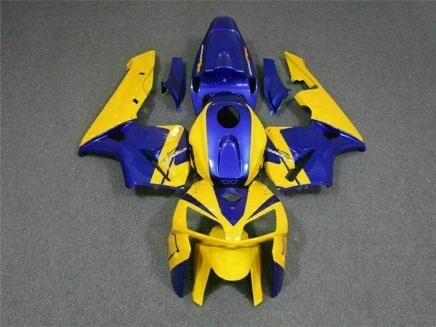 Honda CBR 600 RR 05-06 Motorrad Verkleidungen - Gelb Kaufen Honda CBR 600 RR 05-06 Motorrad Verkleidungen - Gelb Kaufen