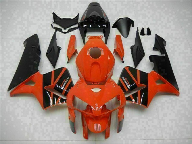 Honda CBR 600 RR 05-06 Motorrad Vollverkleidung - Orange Kaufen Honda CBR 600 RR 05-06 Motorrad Vollverkleidung - Orange Kaufen