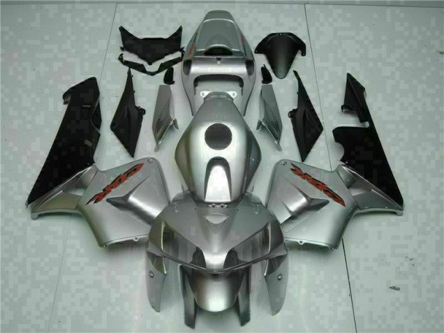 Honda CBR 600 RR 05-06 Motorrad Verkleidung - Silber Kaufen Honda CBR 600 RR 05-06 Motorrad Verkleidung - Silber Kaufen