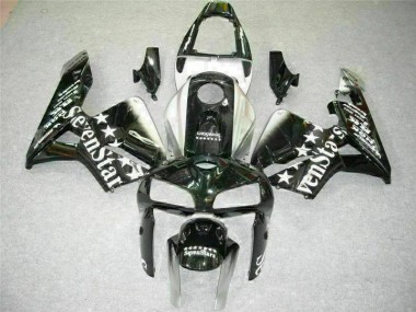 Honda CBR 600 RR 05-06 Motorrad Verkleidung & Plastik - Schwarz Kaufen