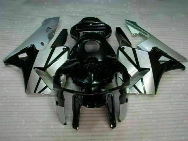 Honda CBR 600 RR 05-06 MotorradVerkleidungen Plastik Kits - Schwarz Kaufen Honda CBR 600 RR 05-06 MotorradVerkleidungen Plastik Kits - Schwarz Kaufen