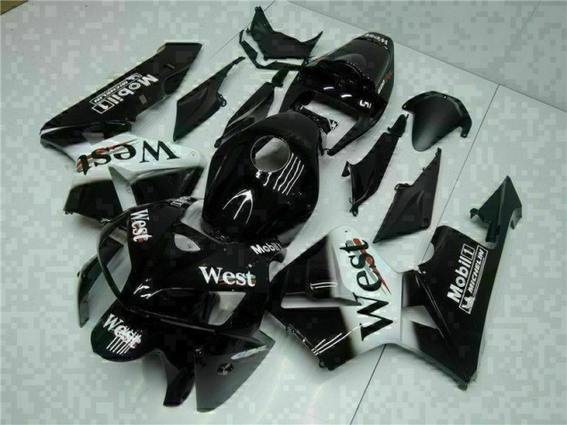 Honda CBR 600 RR 05-06 Motorrad Verkleidungen - Schwarz West Kaufen Honda CBR 600 RR 05-06 Motorrad Verkleidungen - Schwarz West Kaufen