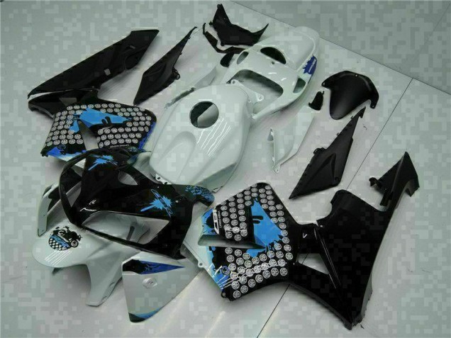 Honda CBR 600 RR 05-06 Injektion Motorrad Verkleidung - Schwarz Kaufen Honda CBR 600 RR 05-06 Injektion Motorrad Verkleidung - Schwarz Kaufen