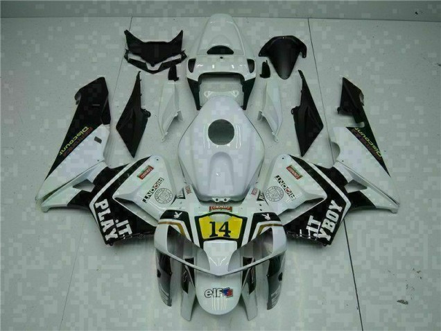 Honda CBR 600 RR 05-06 Motorrad Verkleidungen - Weiß Playboy 14 Kaufen Honda CBR 600 RR 05-06 Motorrad Verkleidungen - Weiß Playboy 14 Kaufen