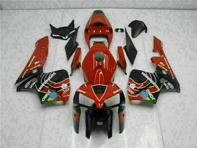 Honda CBR 600 RR 05-06 Motorrad Verkleidungen - Rot Kaufen Honda CBR 600 RR 05-06 Motorrad Verkleidungen - Rot Kaufen