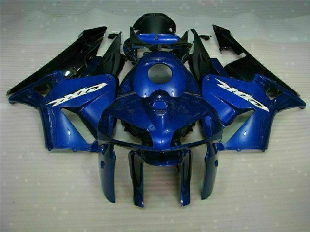 Honda CBR 600 RR 05-06 Motorrad Verkleidungen - Blau Kaufen Honda CBR 600 RR 05-06 Motorrad Verkleidungen - Blau Kaufen