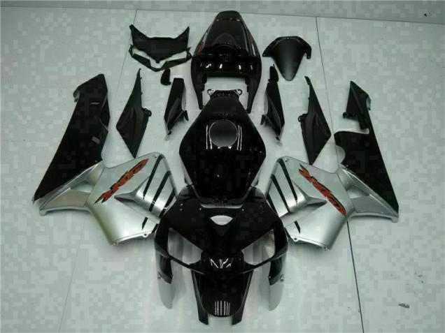 Honda CBR 600 RR 05-06 Motorrad Verkleidungen - Silber Kaufen Honda CBR 600 RR 05-06 Motorrad Verkleidungen - Silber Kaufen