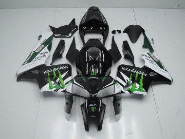 Honda CBR 600 RR 05-06 Motorrad Verkleidungen - Schwarz Monster Kaufen