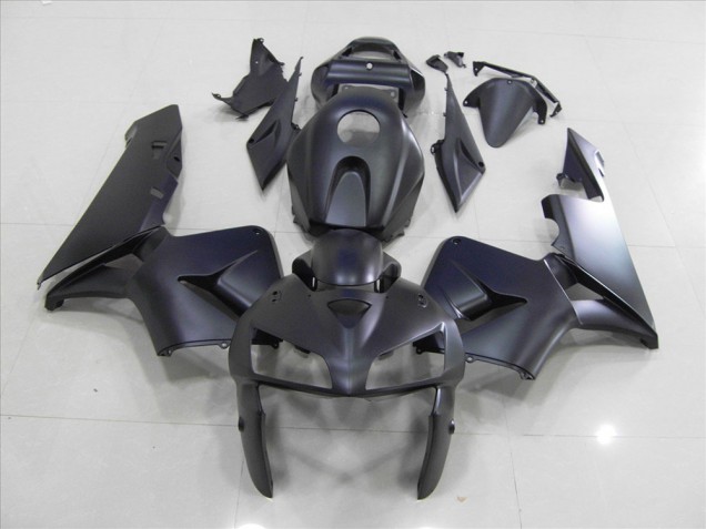 Honda CBR 600 RR 05-06 Motorrad Verkleidungen - Matt Schwarz Kaufen Honda CBR 600 RR 05-06 Motorrad Verkleidungen - Matt Schwarz Kaufen