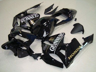 Honda CBR 600 RR 05-06 Motorrad Verkleidungen - Schwarze Schütze Kaufen