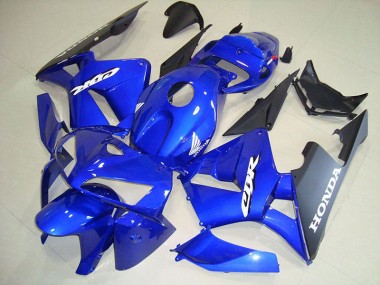 Honda CBR 600 RR 05-06 Motorrad Verkleidung - Blau Kaufen