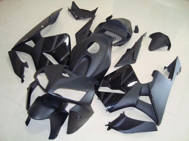 Honda CBR 600 RR 05-06 Motorrad Verkleidung - Matt Schwarz Kaufen