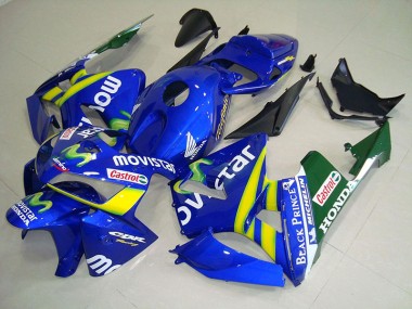 Honda CBR 600 RR 05-06 Motorrad Verkleidungen - Movistar Kaufen
