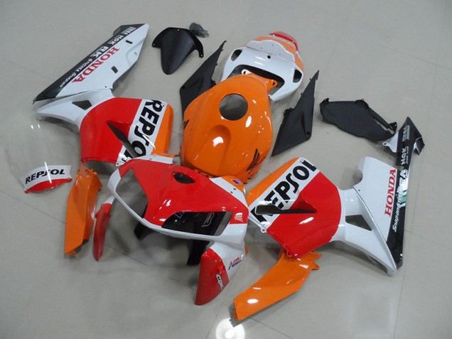 Honda CBR 600 RR 05-06 Motorrad Verkleidungen - Repsol Kaufen Honda CBR 600 RR 05-06 Motorrad Verkleidungen - Repsol Kaufen