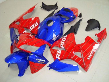 Honda CBR 600 RR 05-06 Motorrad Verkleidungen - Spider Man Repsol Kaufen