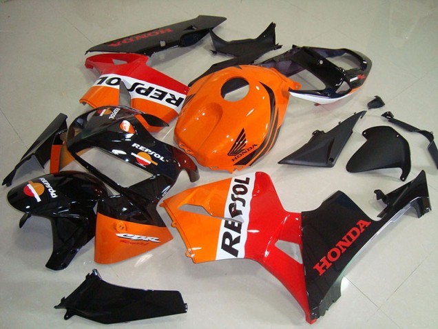 Honda CBR 600 RR 05-06 Motorrad Vollverkleidung - Repsol Kaufen Honda CBR 600 RR 05-06 Motorrad Vollverkleidung - Repsol Kaufen