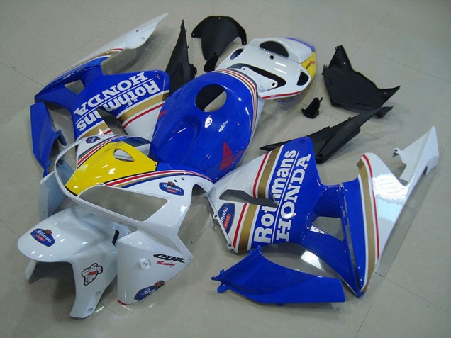 Honda CBR 600 RR 05-06 Motorrad Verkleidungen - Rothmans Kaufen Honda CBR 600 RR 05-06 Motorrad Verkleidungen - Rothmans Kaufen