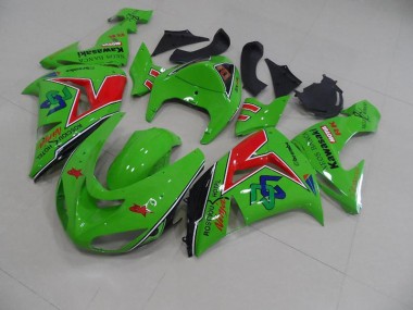 Kawasaki ZX6R 05-06 Motorrad Verkleidungen - Neos Banca Kaufen