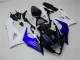 Suzuki GSXR 1000 K5 05-06 Motorrad Verkleidungen & Plastik - Blau Weiß Kaufen Suzuki GSXR 1000 K5 05-06 Motorrad Verkleidungen & Plastik - Blau Weiß Kaufen