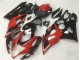 Suzuki GSXR 1000 K5 05-06 Motorrad Vollverkleidung - Rot Schwarz Kaufen Suzuki GSXR 1000 K5 05-06 Motorrad Vollverkleidung - Rot Schwarz Kaufen