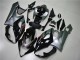 Suzuki GSXR 1000 K5 05-06 Motorrad Verkleidungen - Schwarz Silber Kaufen Suzuki GSXR 1000 K5 05-06 Motorrad Verkleidungen - Schwarz Silber Kaufen