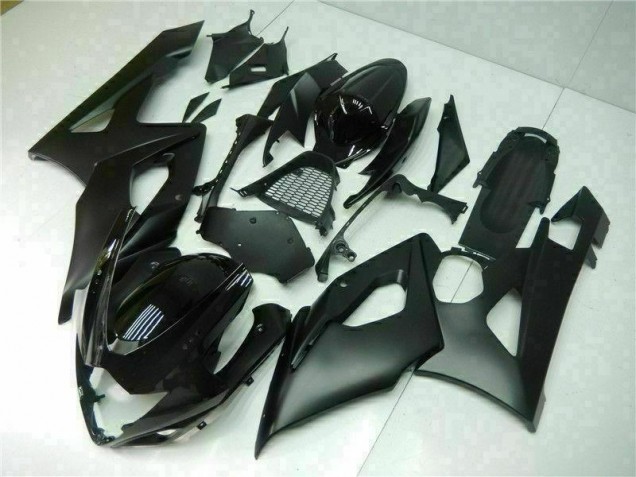 Suzuki GSXR 1000 K5 05-06 Motorrad Verkleidungen - Schwarz Kaufen Suzuki GSXR 1000 K5 05-06 Motorrad Verkleidungen - Schwarz Kaufen