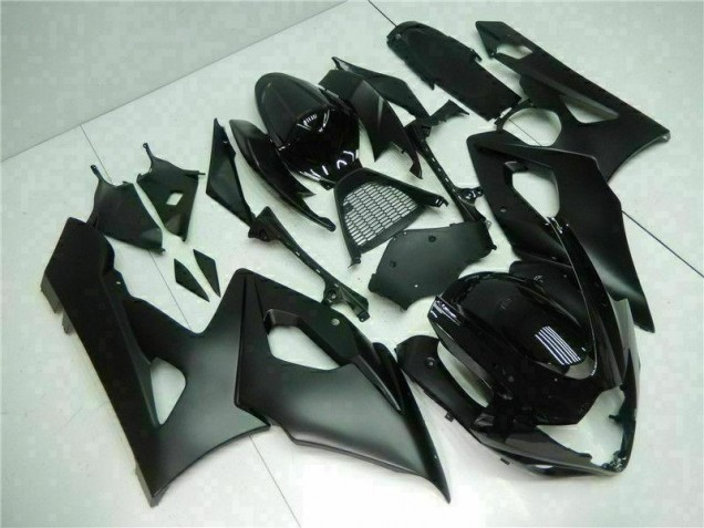 Suzuki GSXR 1000 K5 05-06 Motorrad Verkleidungen - Schwarz Kaufen Suzuki GSXR 1000 K5 05-06 Motorrad Verkleidungen - Schwarz Kaufen