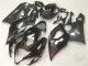 Suzuki GSXR 1000 K5 05-06 Motorrad Verkleidungen - Schwarz Grau Kaufen Suzuki GSXR 1000 K5 05-06 Motorrad Verkleidungen - Schwarz Grau Kaufen