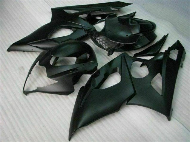 Suzuki GSXR 1000 K5 05-06 Motorrad Verkleidungen - Matt Schwarz Kaufen Suzuki GSXR 1000 K5 05-06 Motorrad Verkleidungen - Matt Schwarz Kaufen