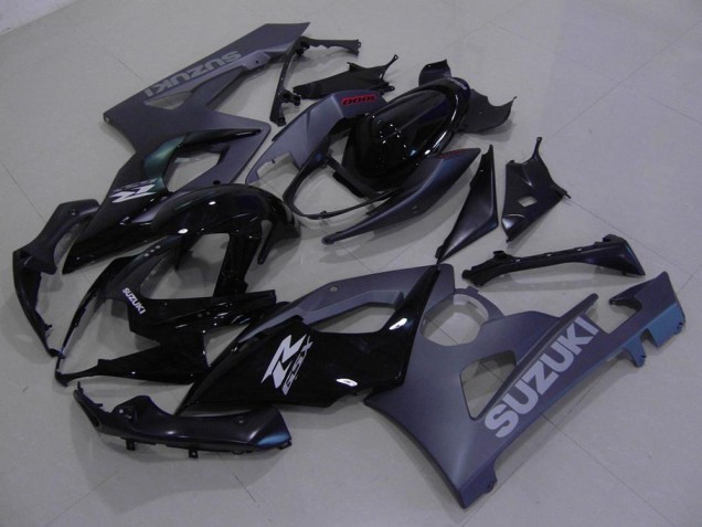 Suzuki GSXR 1000 K5 05-06 Motorrad Verkleidungen - Schwarz Original Kaufen Suzuki GSXR 1000 K5 05-06 Motorrad Verkleidungen - Schwarz Original Kaufen