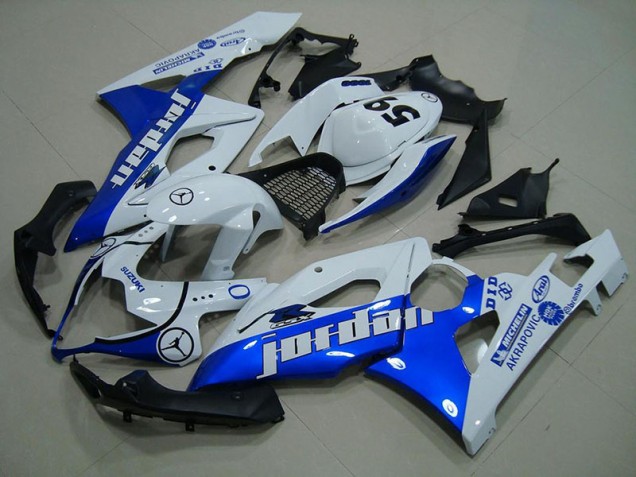 Suzuki GSXR 1000 K5 05-06 Motorrad Verkleidungen - Jordan Kaufen Suzuki GSXR 1000 K5 05-06 Motorrad Verkleidungen - Jordan Kaufen