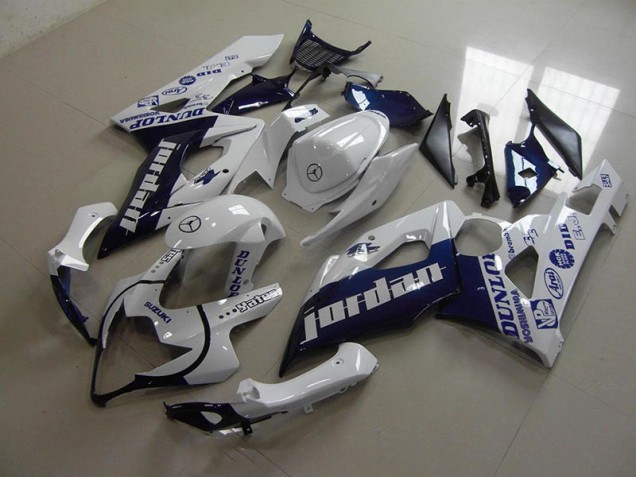 Suzuki GSXR 1000 K5 05-06 Motorrad Verkleidungen - Dunkel blau Jordan Kaufen Suzuki GSXR 1000 K5 05-06 Motorrad Verkleidungen - Dunkel blau Jordan Kaufen