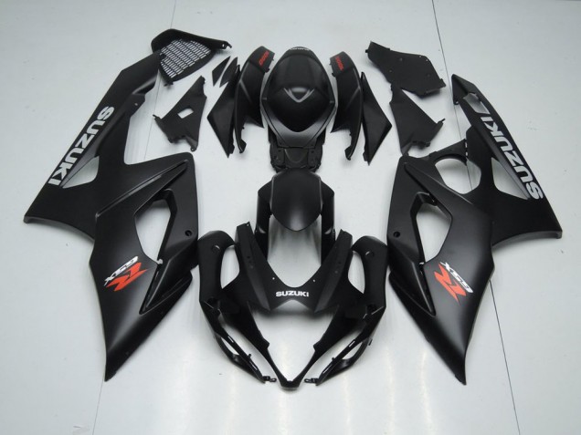 Suzuki GSXR 1000 K5 05-06 Motorrad Verkleidungen - Matt mit Aufkleber Kaufen Suzuki GSXR 1000 K5 05-06 Motorrad Verkleidungen - Matt mit Aufkleber Kaufen