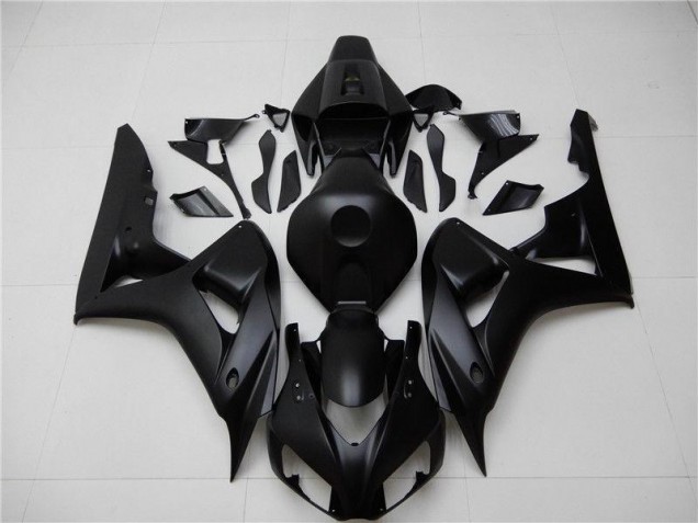 Honda CBR 1000 RR 06-07 Motorrad Verkleidungen - Matt Schwarz Kaufen Honda CBR 1000 RR 06-07 Motorrad Verkleidungen - Matt Schwarz Kaufen