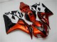 Honda CBR 1000 RR 06-07 Motorrad Verkleidungen - Orange Schwarz Kaufen Honda CBR 1000 RR 06-07 Motorrad Verkleidungen - Orange Schwarz Kaufen