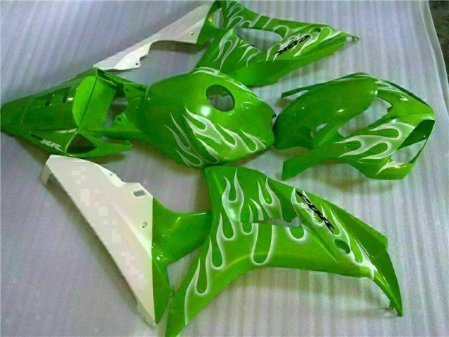 Honda CBR 1000 RR 06-07 Motorrad Verkleidungen - Grün Kaufen Honda CBR 1000 RR 06-07 Motorrad Verkleidungen - Grün Kaufen