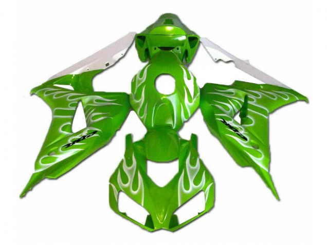 Honda CBR 1000 RR 06-07 Motorrad Verkleidungen - Grün Kaufen Honda CBR 1000 RR 06-07 Motorrad Verkleidungen - Grün Kaufen