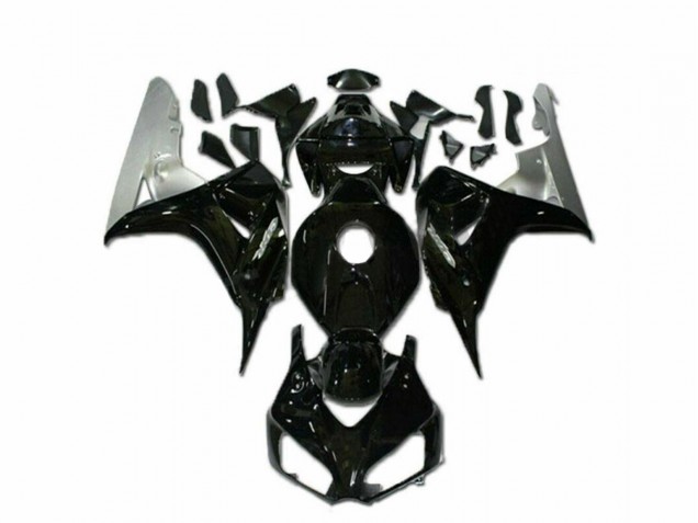 Honda CBR 1000 RR 06-07 Motorrad Vollverkleidung - Schwarz Kaufen Honda CBR 1000 RR 06-07 Motorrad Vollverkleidung - Schwarz Kaufen