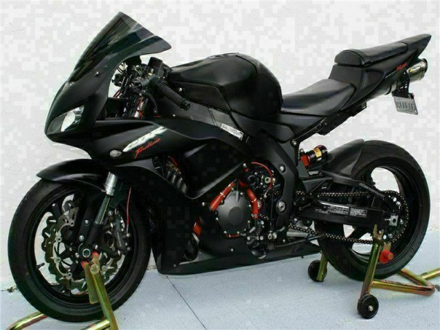 Honda CBR 1000 RR 06-07 Motorrad Verkleidungen & Plastik - Schwarz Kaufen Honda CBR 1000 RR 06-07 Motorrad Verkleidungen & Plastik - Schwarz Kaufen