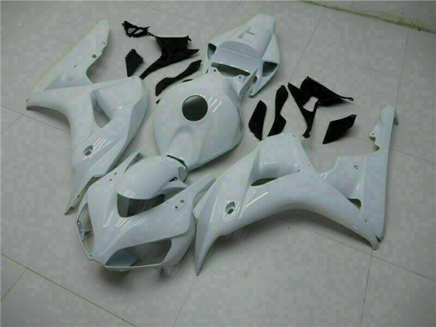 Honda CBR 1000 RR 06-07 Motorrad Vollverkleidung - Weiß Kaufen Honda CBR 1000 RR 06-07 Motorrad Vollverkleidung - Weiß Kaufen