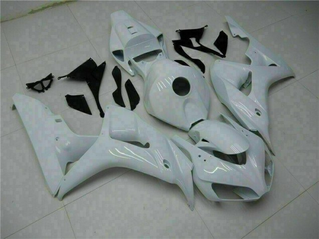 Honda CBR 1000 RR 06-07 Motorrad Vollverkleidung - Weiß Kaufen Honda CBR 1000 RR 06-07 Motorrad Vollverkleidung - Weiß Kaufen