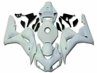 Honda CBR 1000 RR 06-07 Motorrad Vollverkleidung - Weiß Kaufen