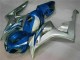 Honda CBR 1000 RR 06-07 Motorrad Verkleidungen - Blau Silber Kaufen